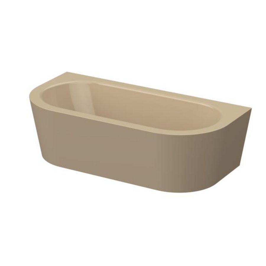 Bad BetteStarlet I Silhouette 1950x950mm Bahama beige
