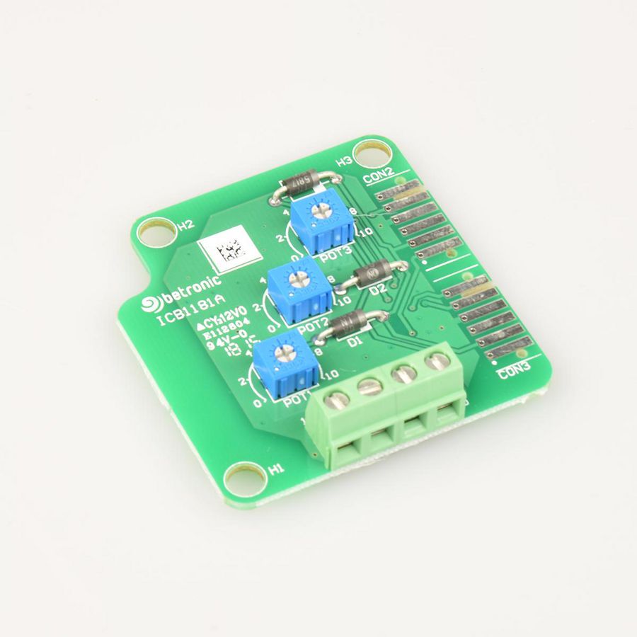 Stuurprint S, excl. bedrading