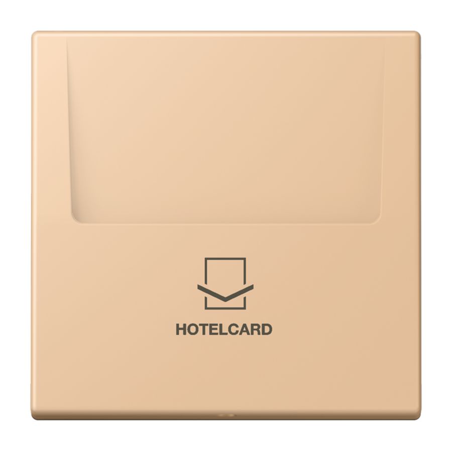 Afdekking Hotelcard-schakelaar LC32122