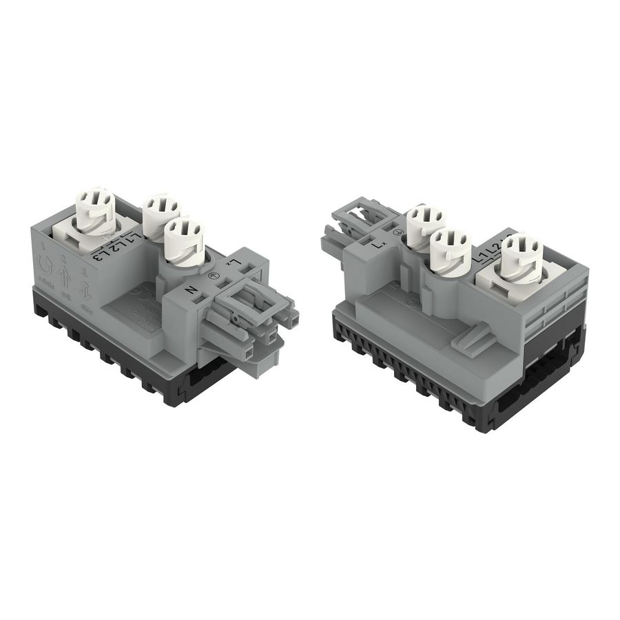 Aftakmodule lintkabel 772-266/060-000 VVE=10