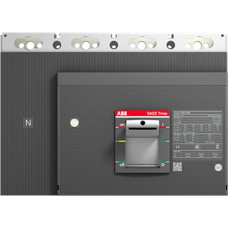 Vermogensschakelaar XT6H 800 Breaking unit 4Palleen breakin
