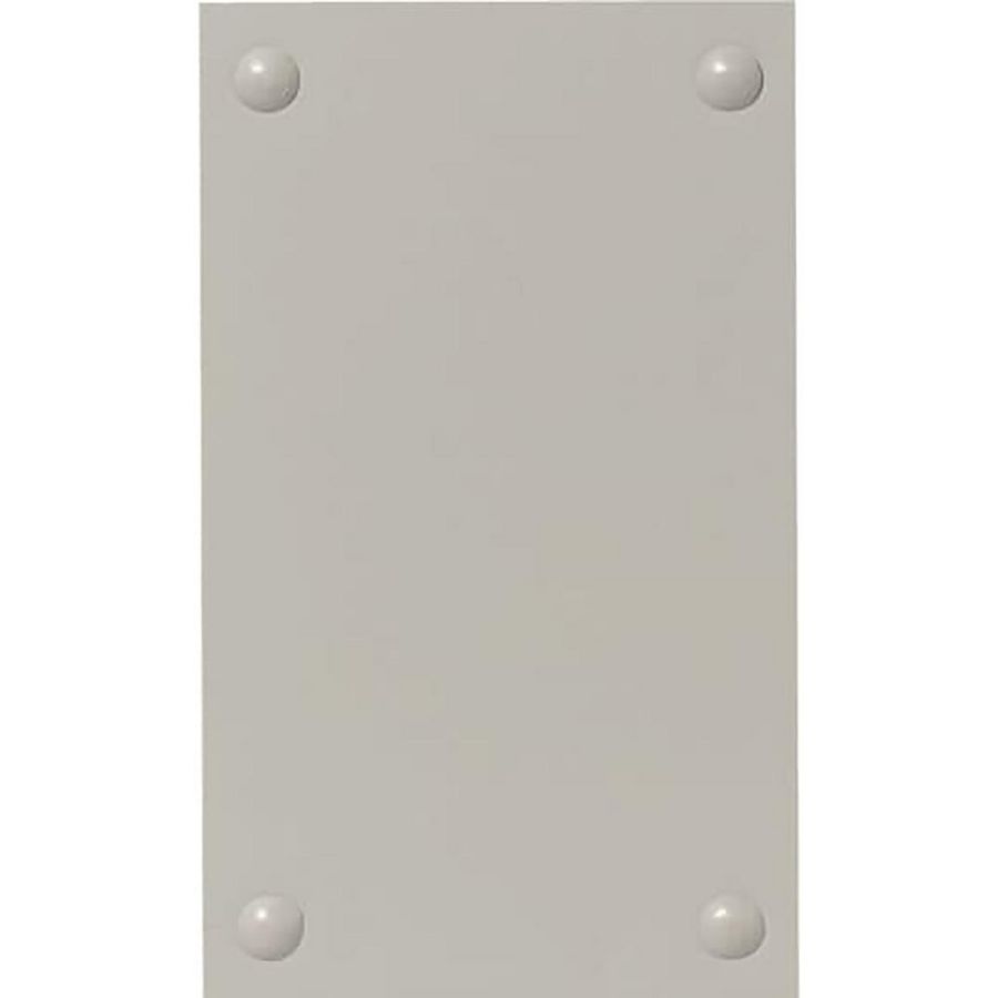Blindplaat NH00 160A