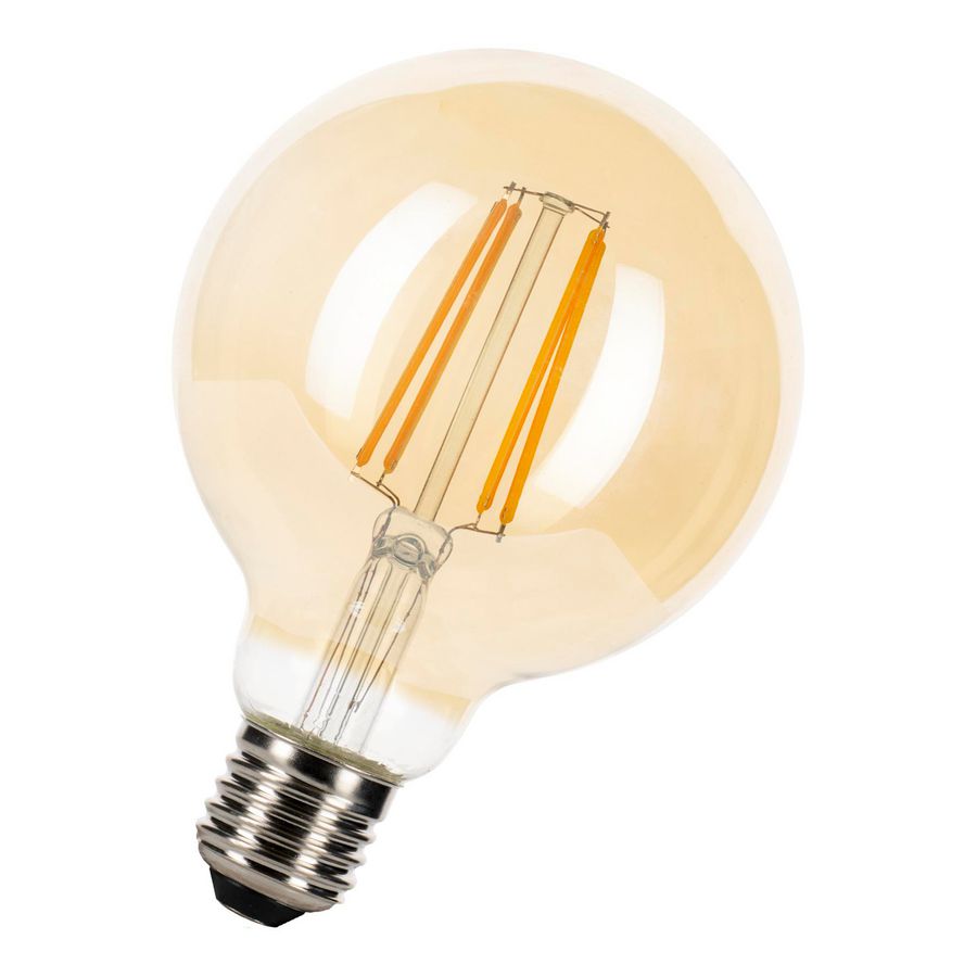 LED-lamp G95 FIL E27 DIM 8W 54W 710lm 822 Gold