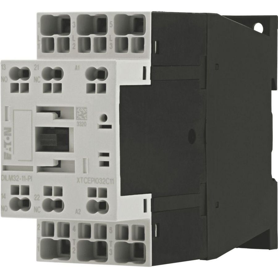 Magn.schakelaar DILM32-11(230V50HZ,240V60HZ) 15kW 1m1v Push