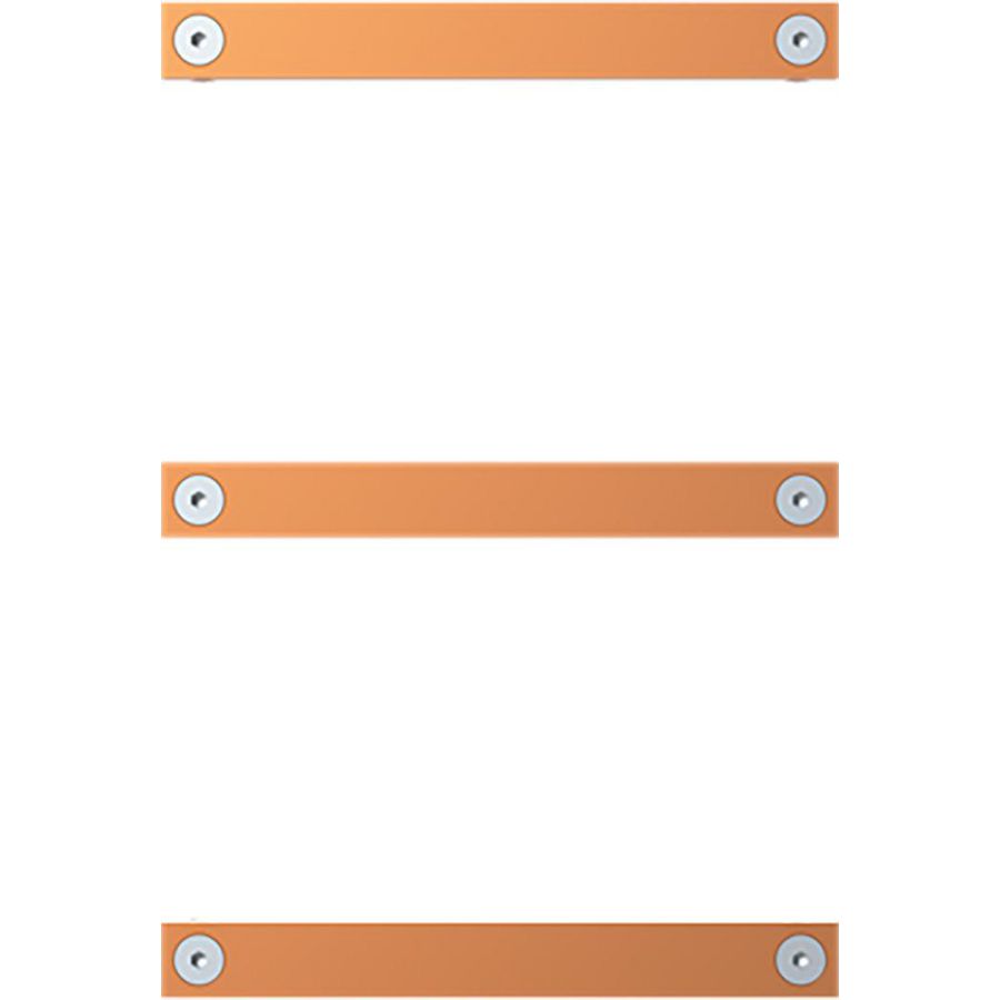 Rail koppelstuk, 30x10mm