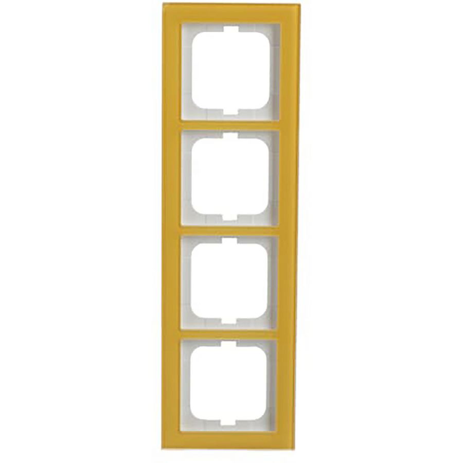 Afdekraam 4v ax-glas zon (1724-225)