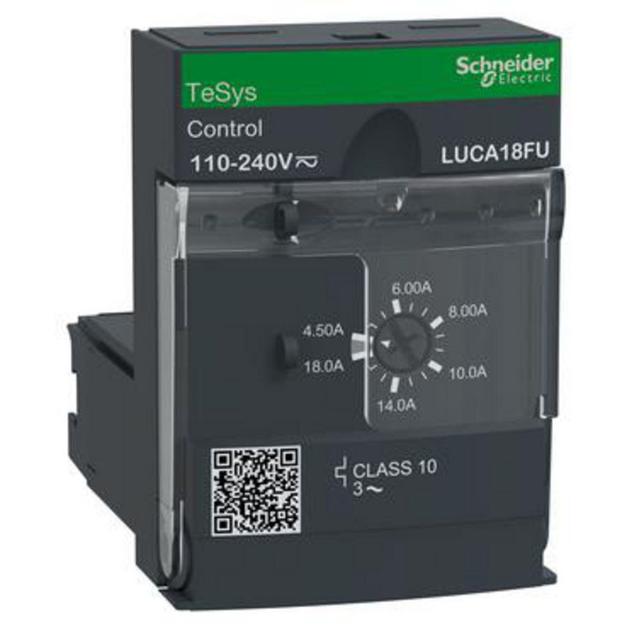 Standaard regeleenheid LUCA Klasse 10 4,5-18A 110-240V U