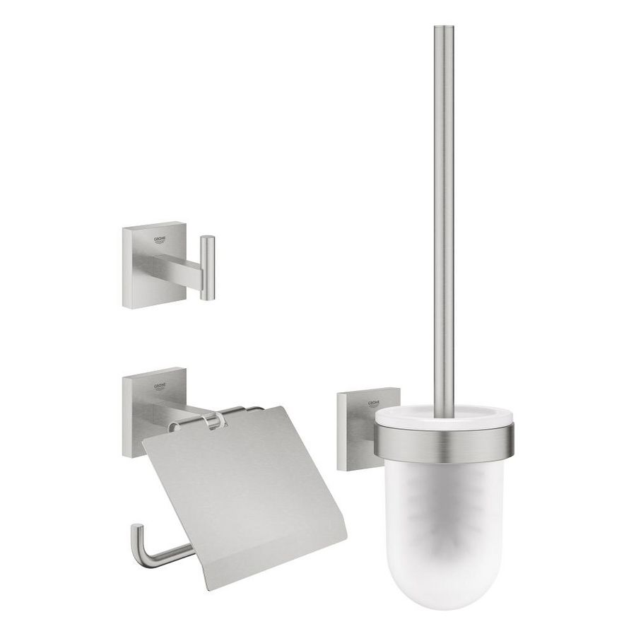 Start Cube Accessoire set 3-in-1 Supersteel 41123DC0
