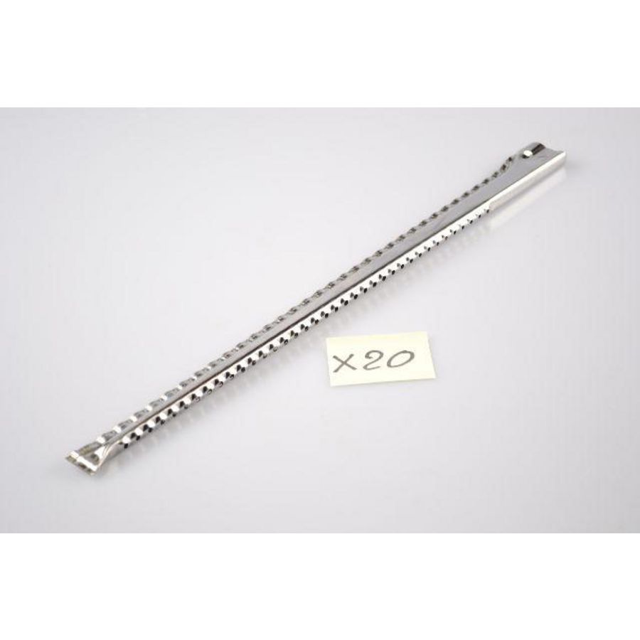 Set a 20st. Branderreep atmosfeer RMX