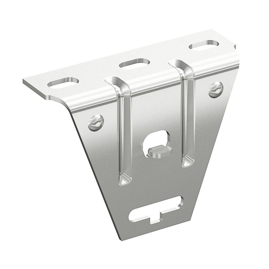 Plafondbevestiging kabeldraagsysteem 5 rvs AISI316