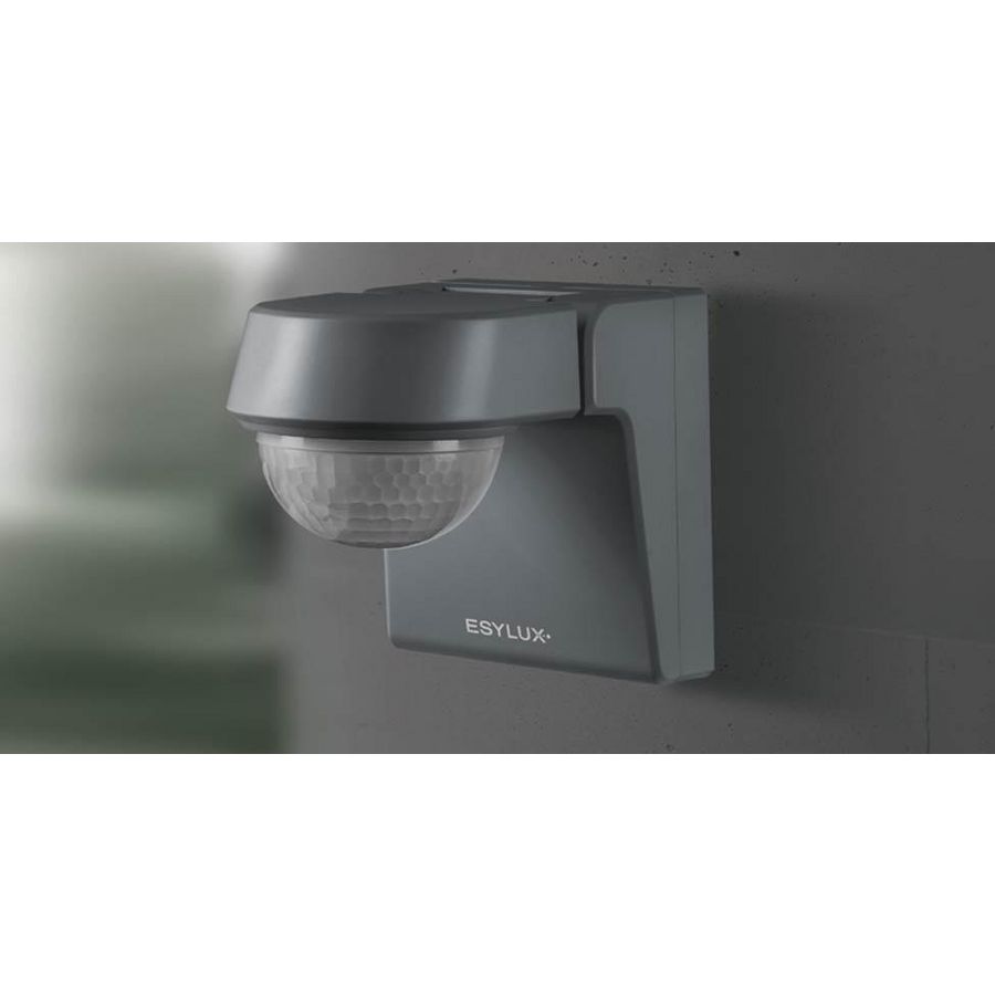 Buitenbewegingsmelder DEFENSOR MD 230gr. 40 IR 1C IP55 WH