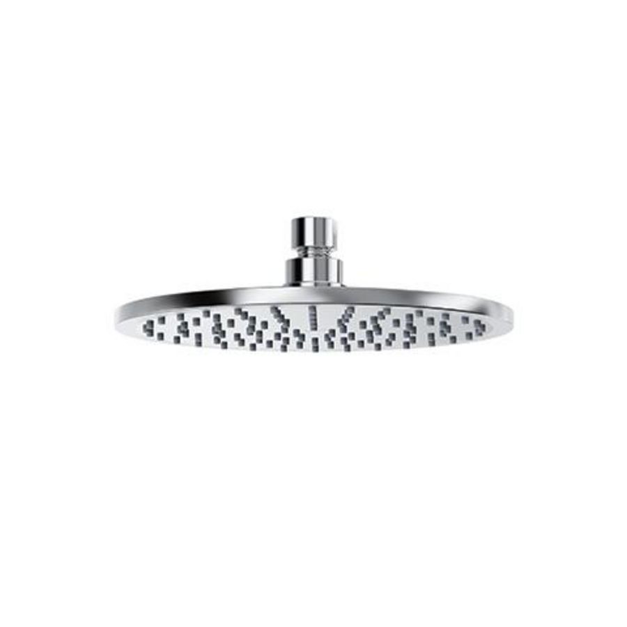 Hoofddouche A-QA  200mm rond chroom 6432005-00