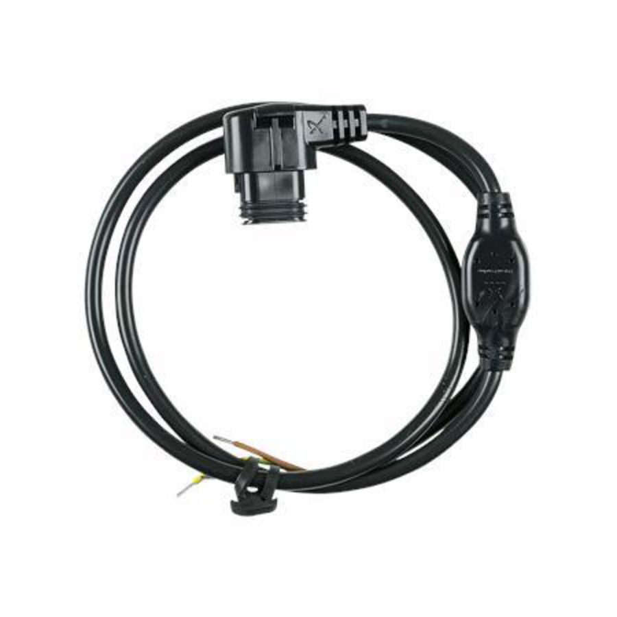 Reserve deel Alpha plug w/cable 1m /kit