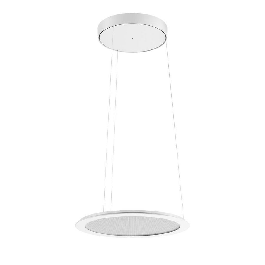 LED-Pendelarmatuur 4000K 5W DALI microprisma d+i