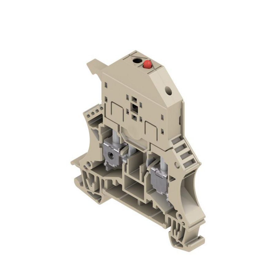 Zekeringsklem schoefaansl. 6mm2 6.3 A 250 2562600000 VVE=50
