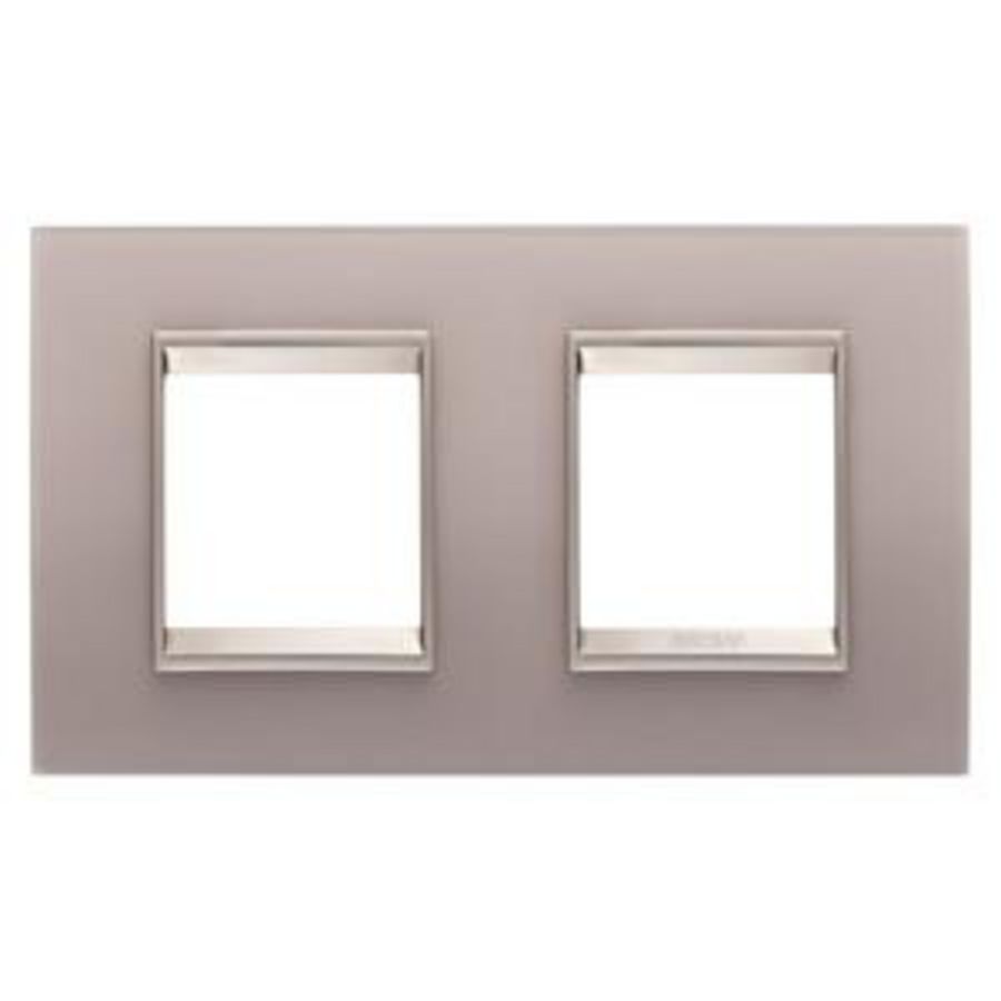 LUX INTERNATIONAL PLAAT-VAN GLAS-2+2 MODULE HORIZONTAAL