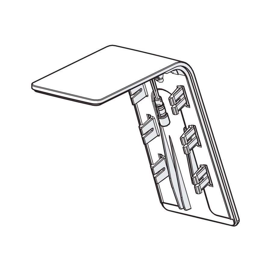 Kap ALESSI Sense by