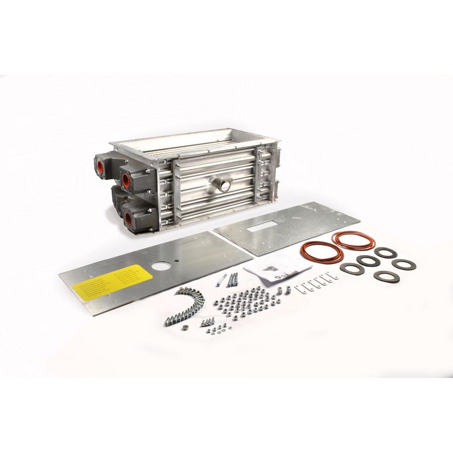 burner/1st heat exchanger ch r602