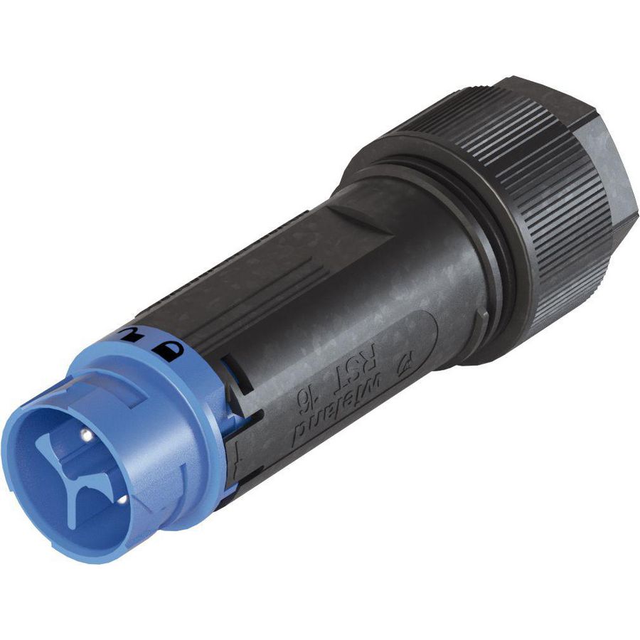 Connector RST16I3 male trekontl. 7,1 46.032.4453.9 VVE=100