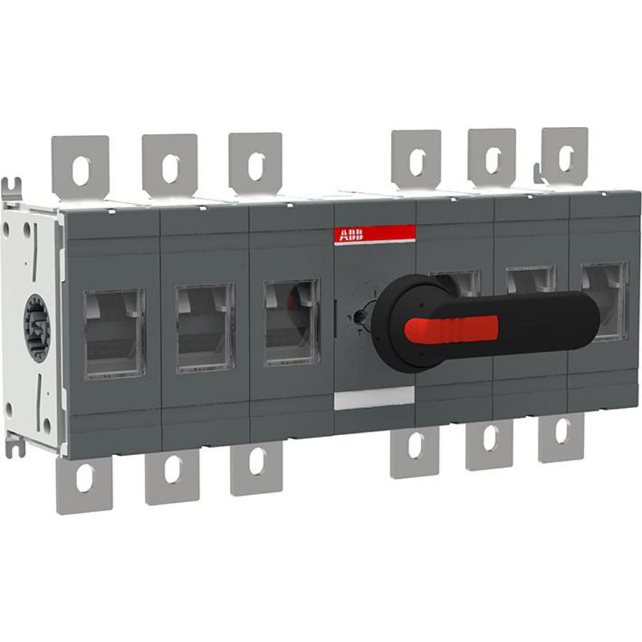 Lastscheider 6P 630 A 3 P/handgreep/3 P