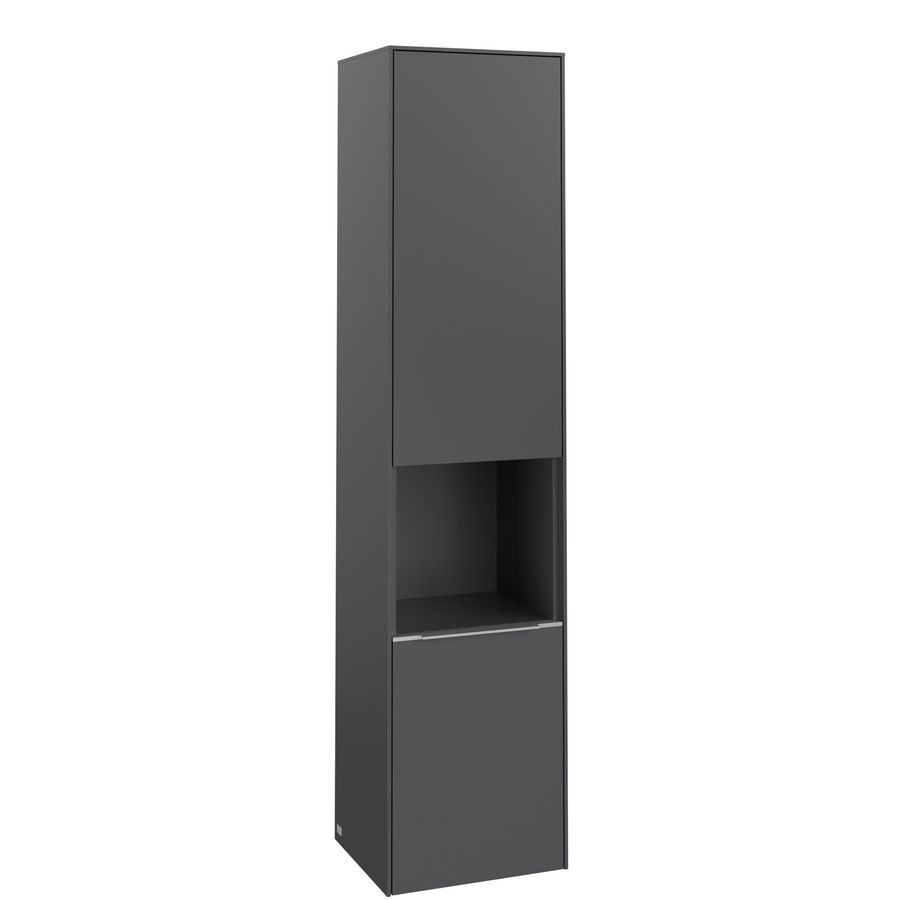 Hoge kast Subway 3.0 400 x 1710 x 362 mm Graphite C58900VR