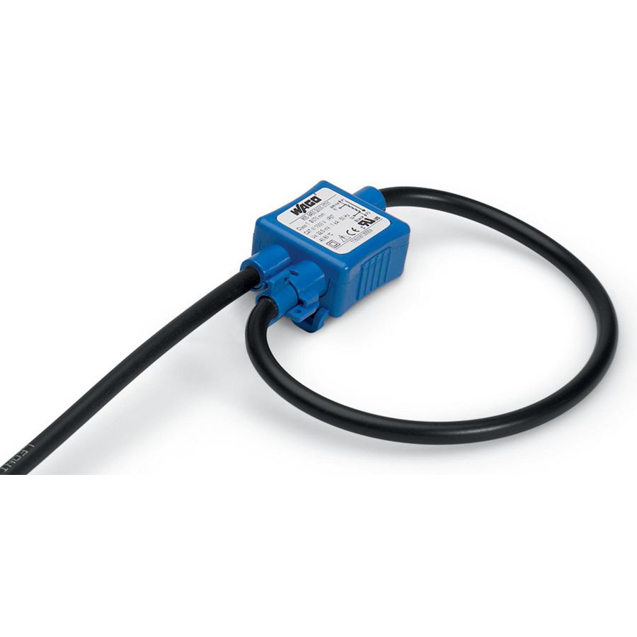 Rogowski-spoel Primaire toegekende stroom 1000 A Uitgangssig