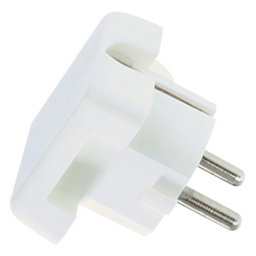 Stekker RA haaks kabelinvoer zijkant wi