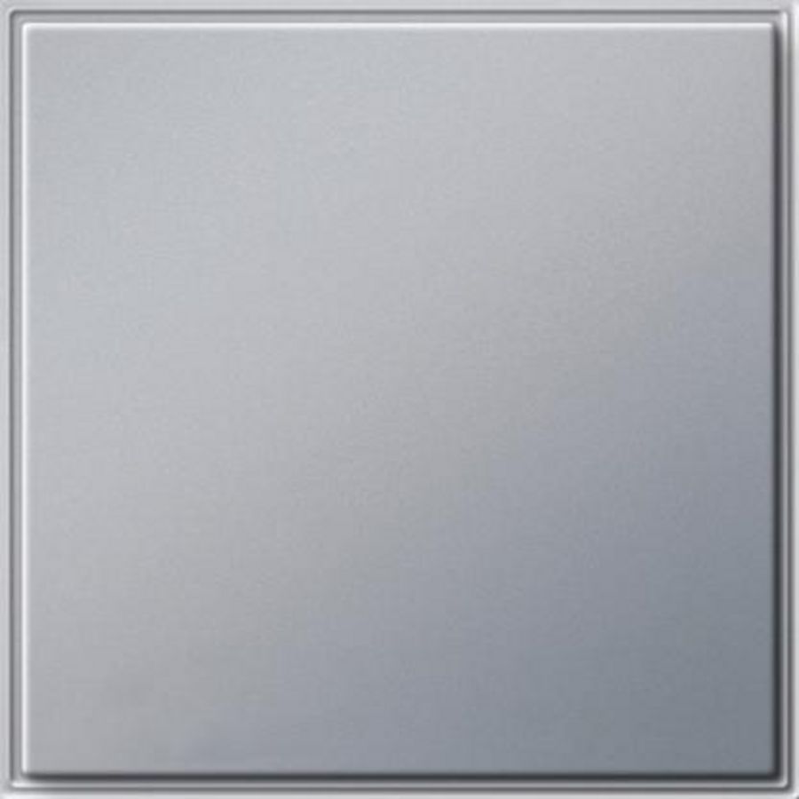 Blind-afdekking Gira TX_44 (SW IB) kl.alum.