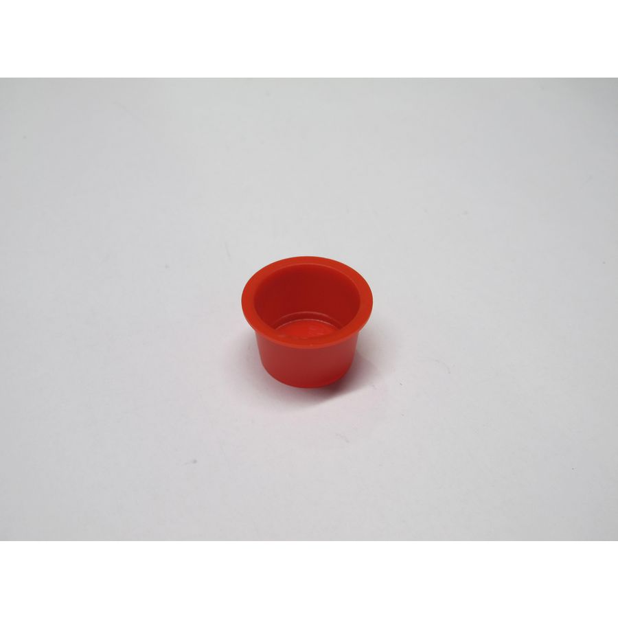Stopdop rood diam.24