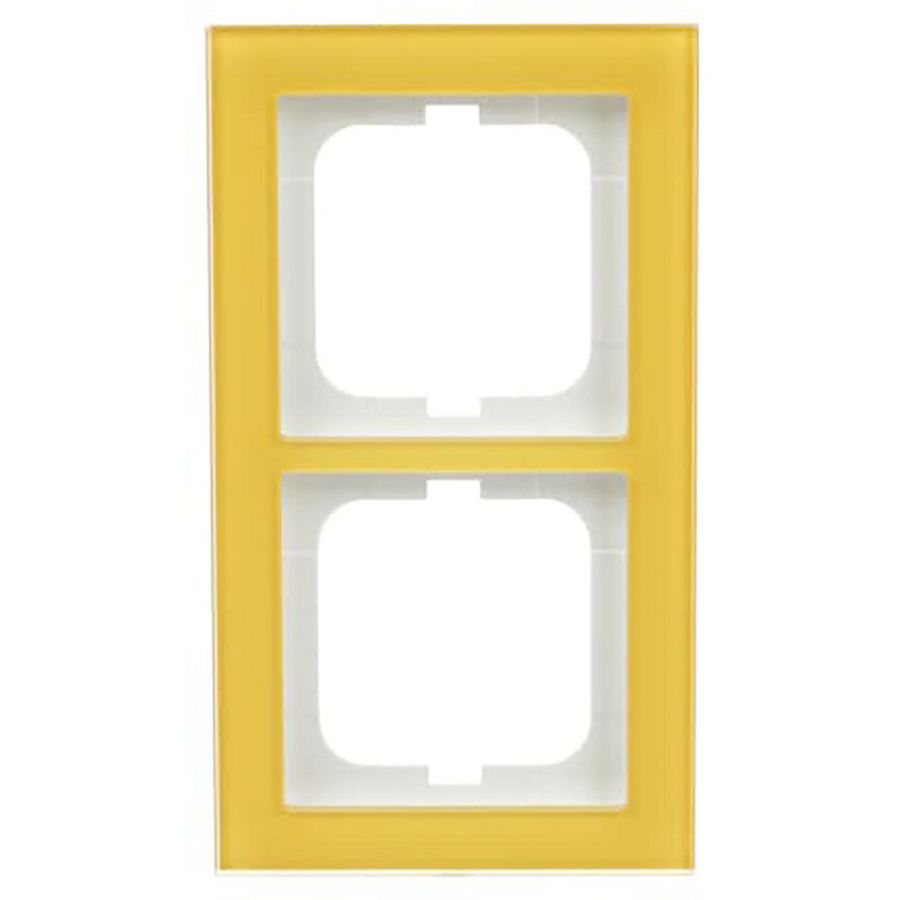 Afdekraam 2v ax-glas zon