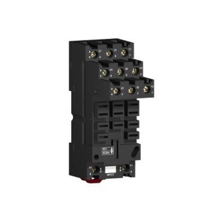 socket RUZ- separate contact -12 A < 250V conn. VVE=10
