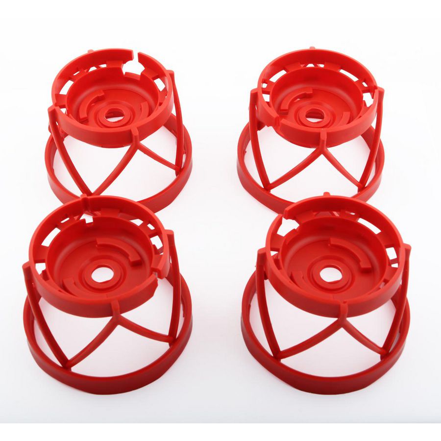 Set a 4st. klepbehuizing demandflow en qualityflow