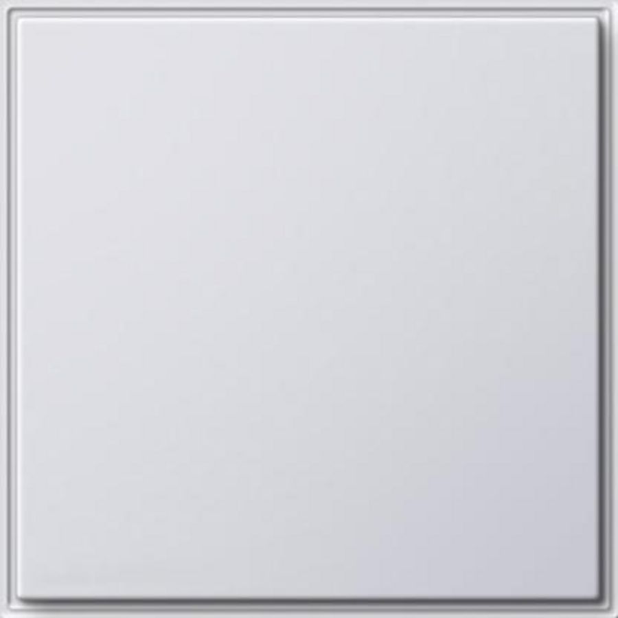 Blind-afdekking Gira TX_44 (SW IB) zuiver wit