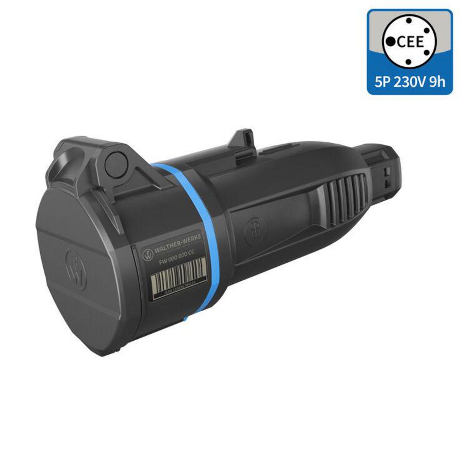 Koppelcontactstop 16A 5-polig 9h FW310509CC CEE NEO One Touch