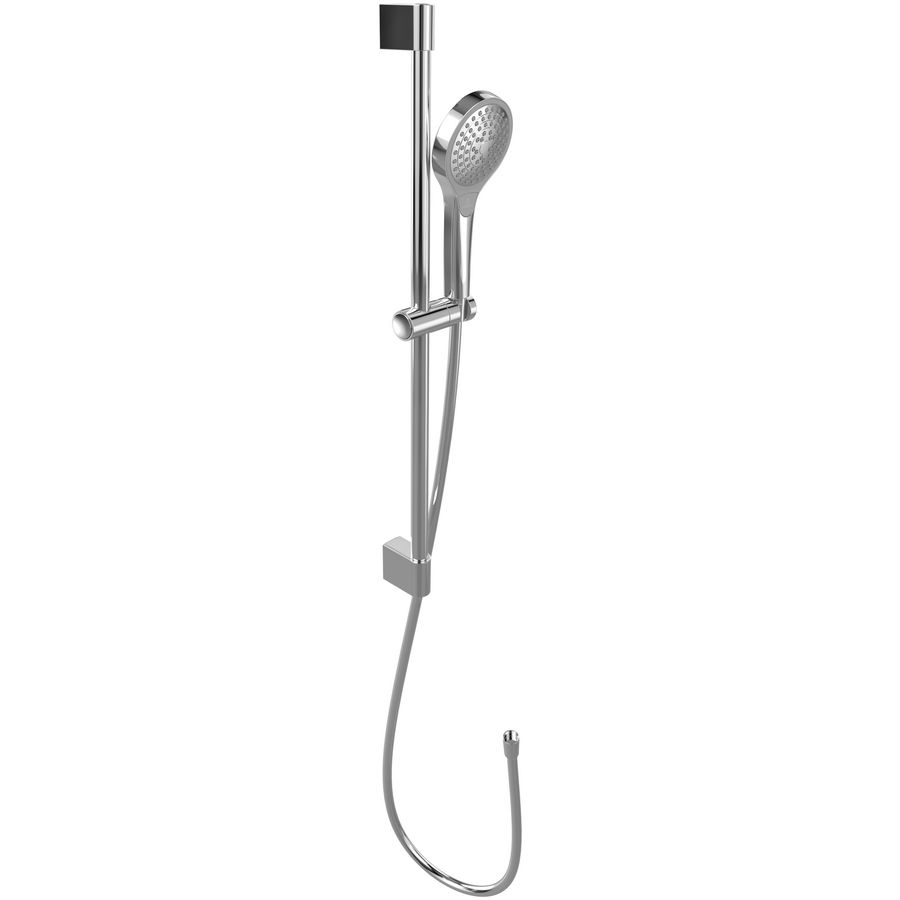 Douchegarnituur met drie functies Verve Showers Chrome