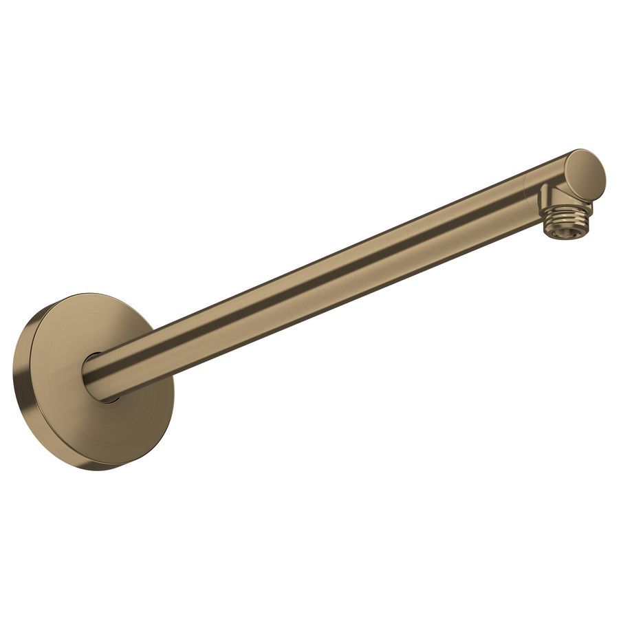 AXOR douchearm 390mm brushed nickel