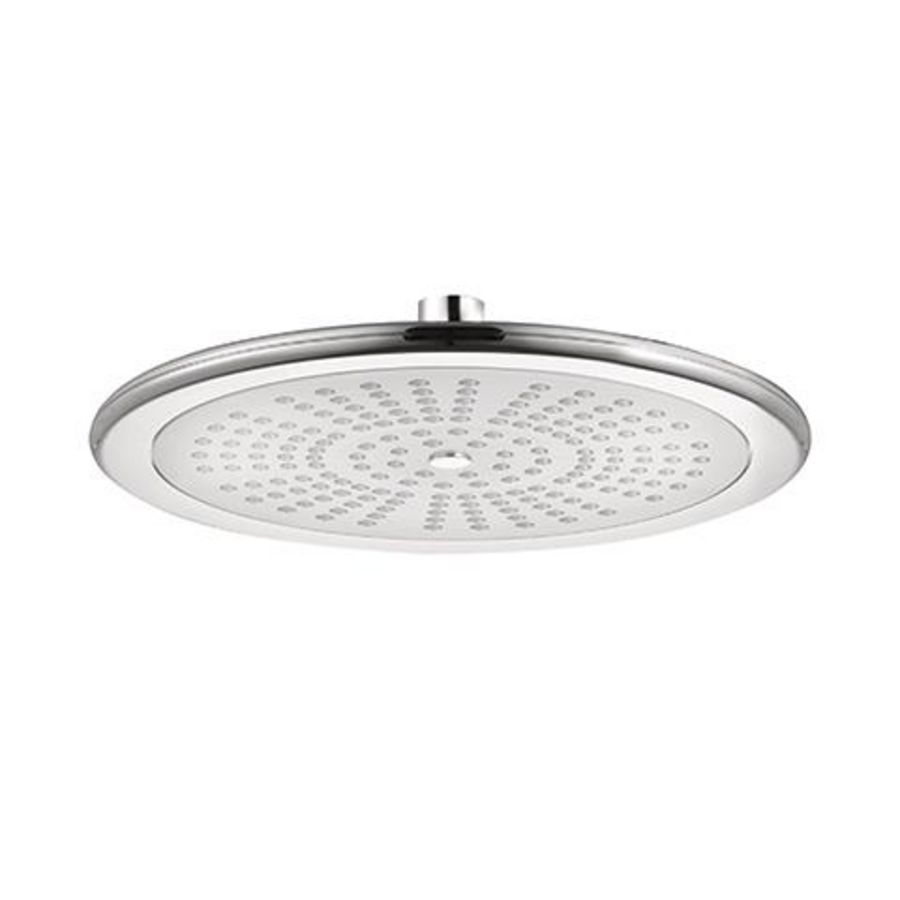 Freshline hoofddouche 250mm rond chroom