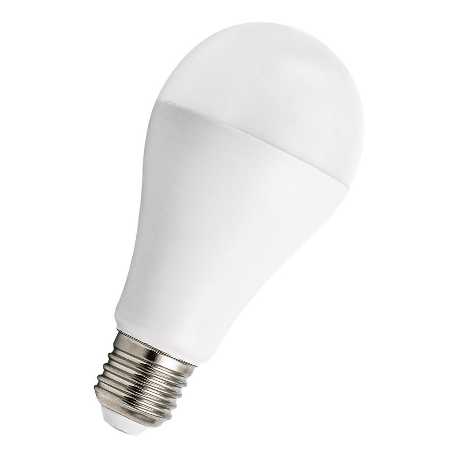 LED-lamp A60 Ecobasic E27 15W 99W 1500lm 840 opaal