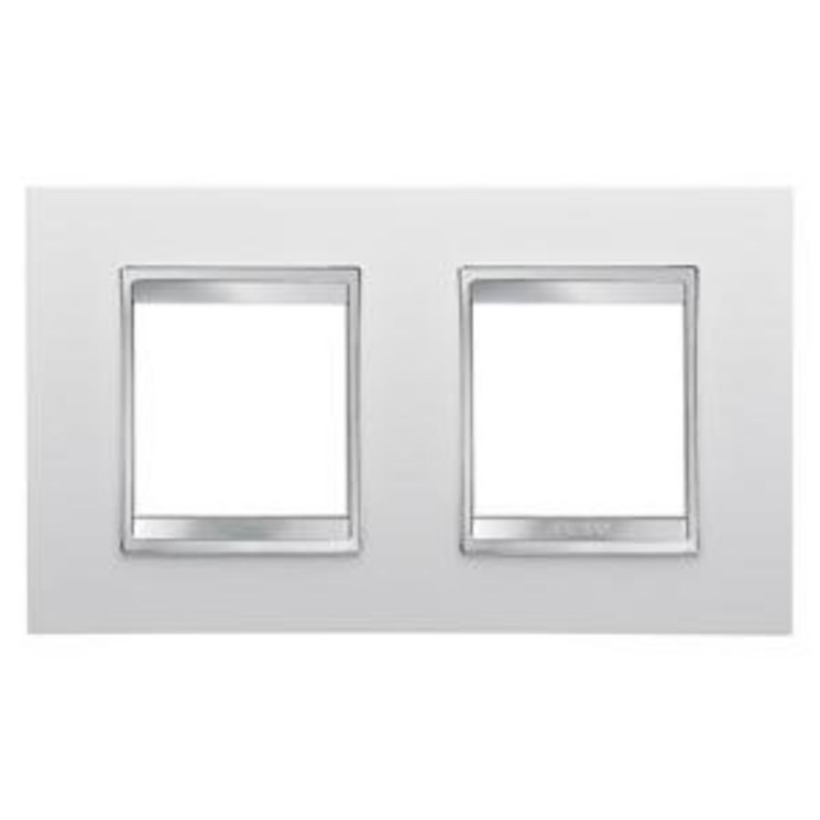 LUX INTERNATIONAL PLAAT-VAN TECHNOPOLYMEER-2+2 MODULE HO