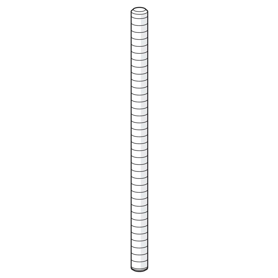 Bevestigingsschroeven M8x1 lengte=130