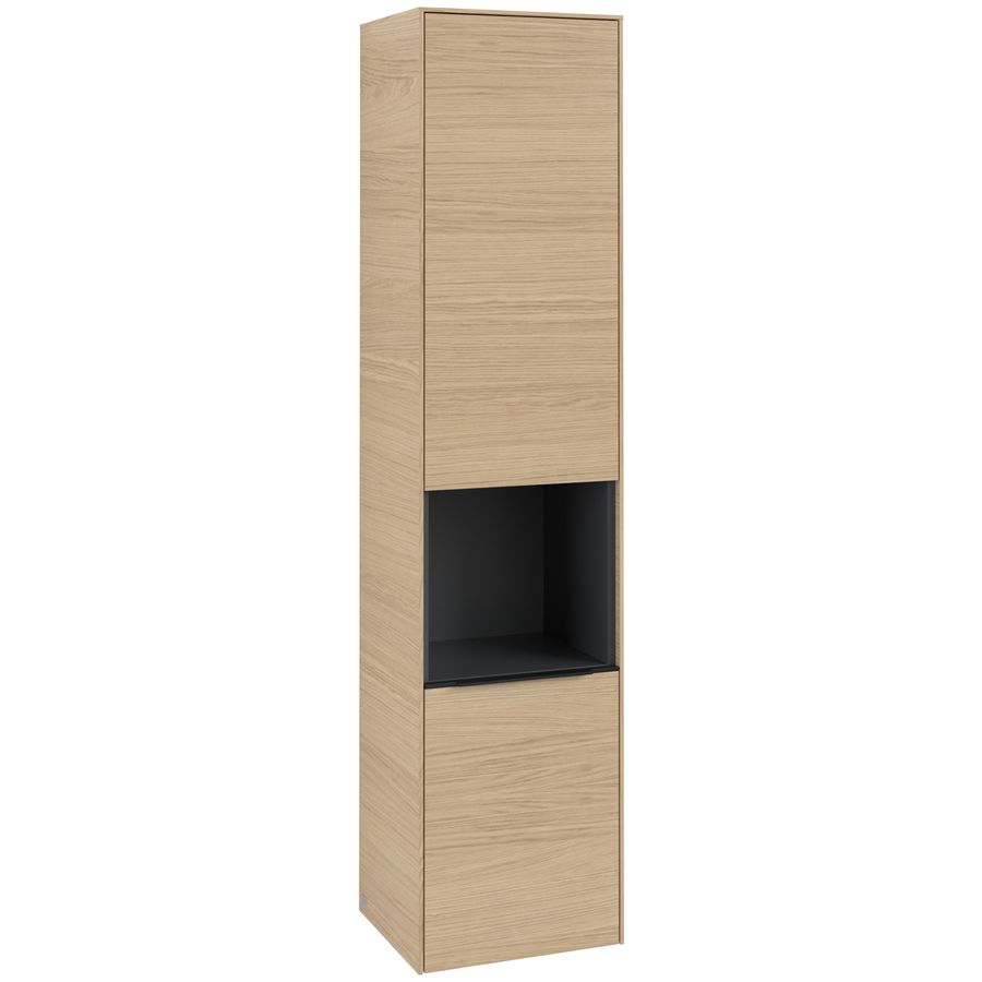 Hoge kast Subway 3.0 400 x 1710 x 362 mm Nordic Oak C58901VJ