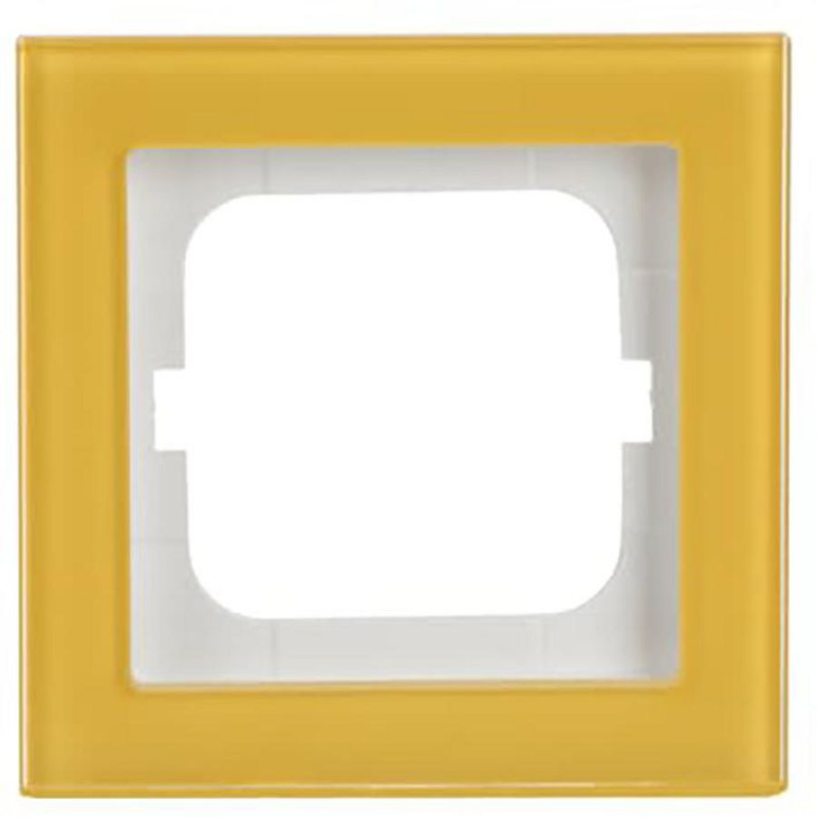 Afdekraam 1v ax-glas zon