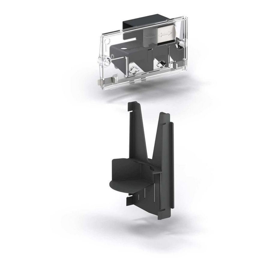 Toiletblokhouder WC-Tabs EC Sanicontrol IBR A31/B31