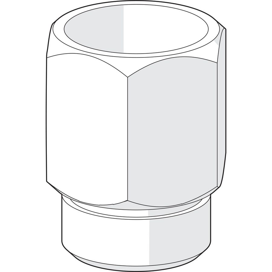Doorvoerbegrenzer 5l/min.