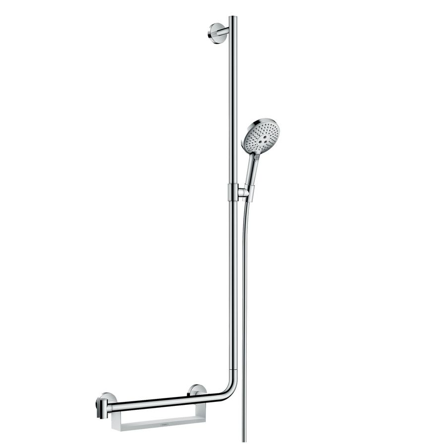 Raindance Select S 120/ Unica Comfort 110 R chroom