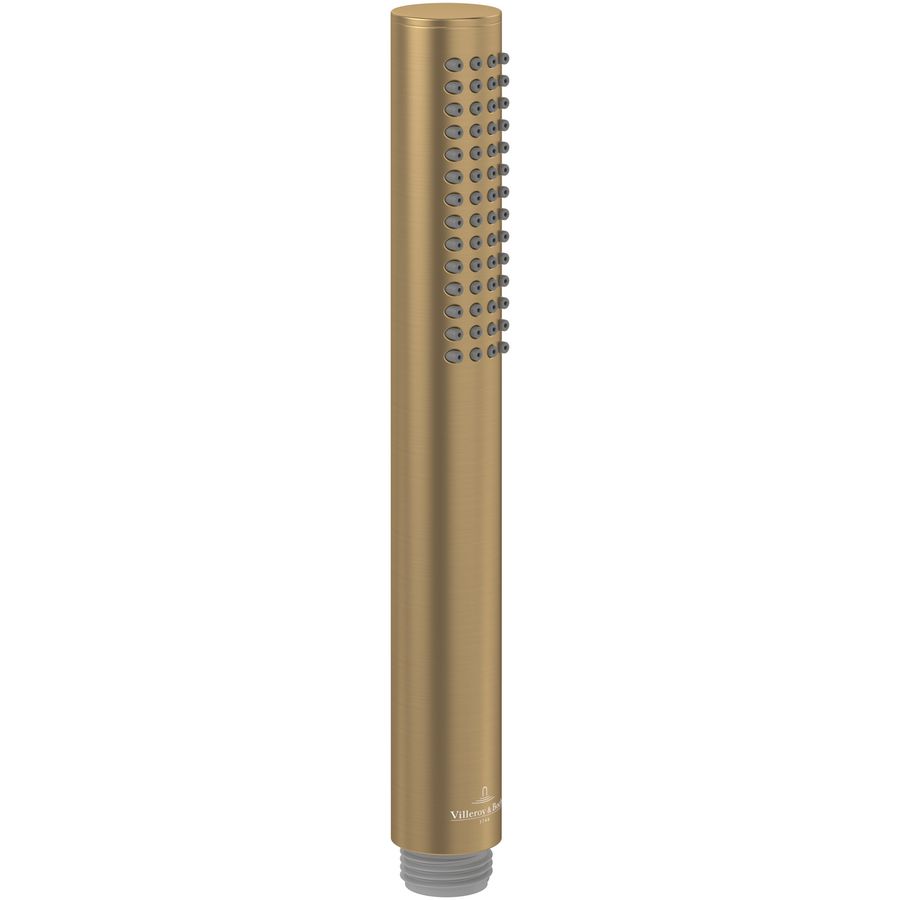 Handdouche Verve Showers Brushed Gold