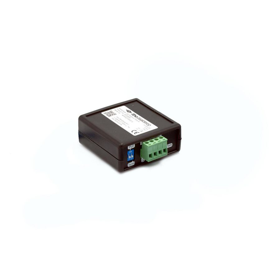 I2C Modbus module