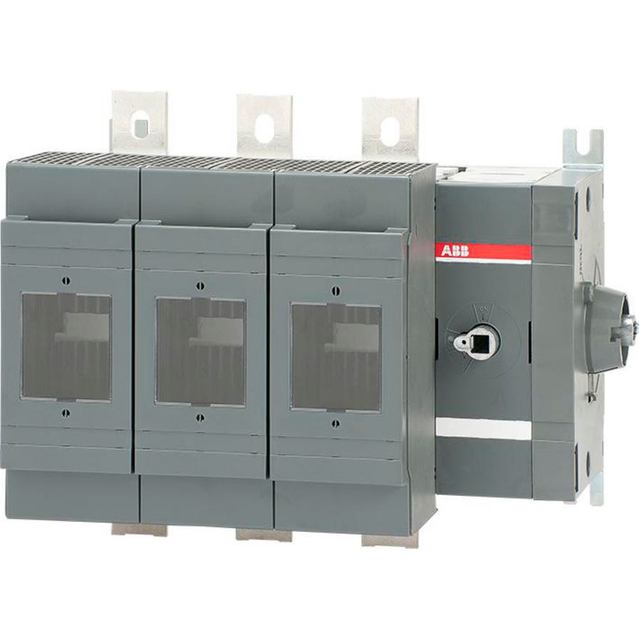 Veilighedenlastscheider OS serie 630A 3P DIN3