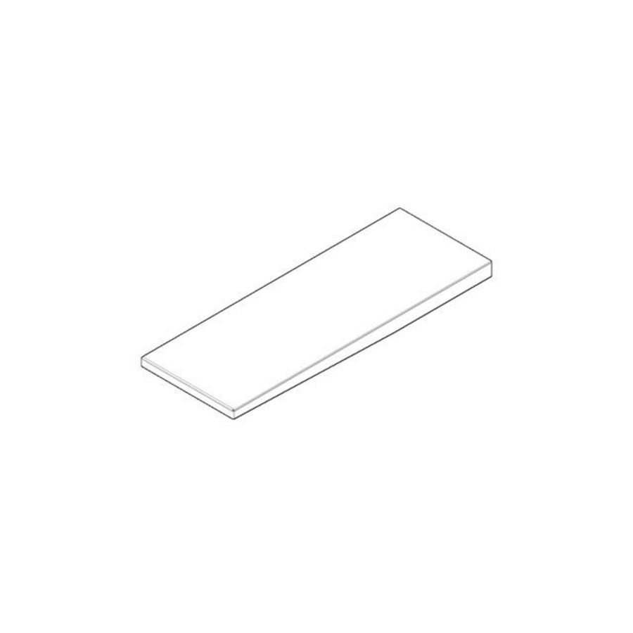 Greep Hendel 52x8x145mm Champagne (22kt Goud)