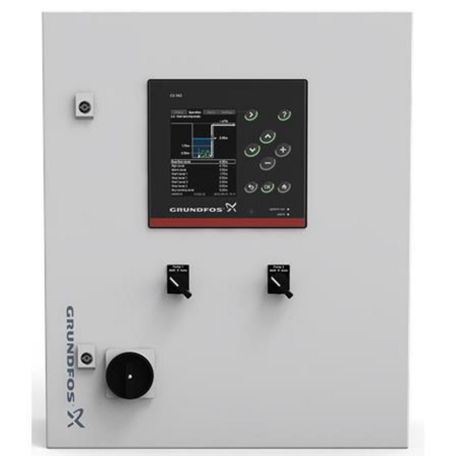 Control DC 3x13-18 SD 3x400 IM